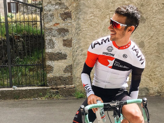 Toscane : Antoine Debons 14ème de l&rsquo;Eroica U23