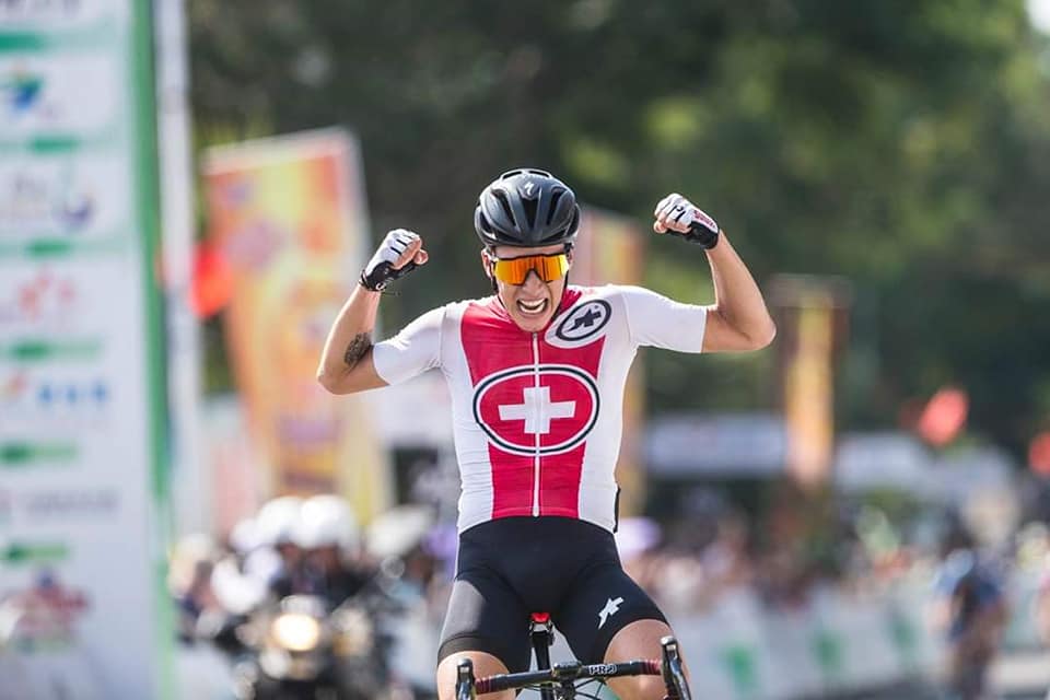 Simon Pellaud rejoint IAM Excelsior pour 2019