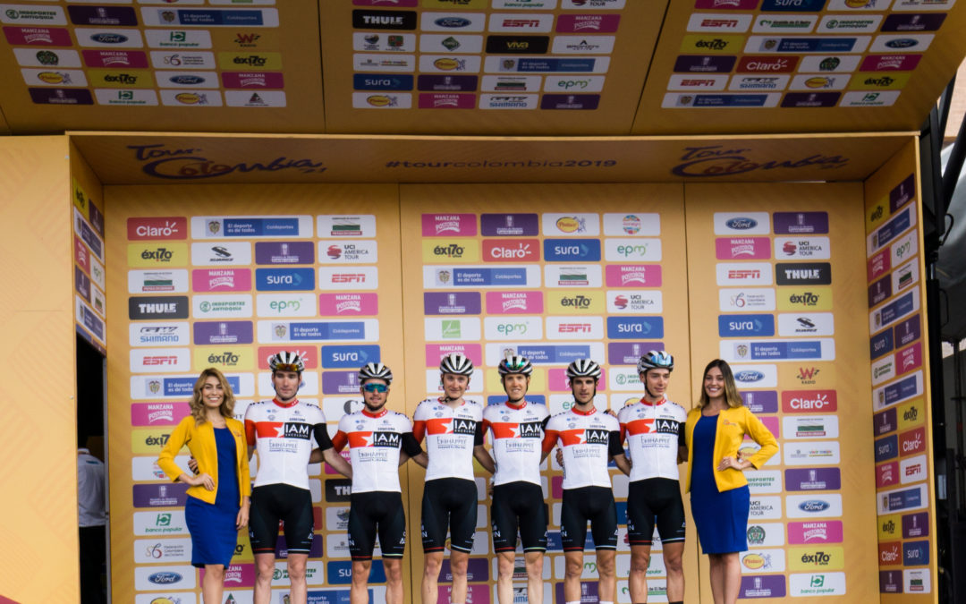 Tour Colombia 2.1 : « Une expérience incroyable et un bilan positif ! »