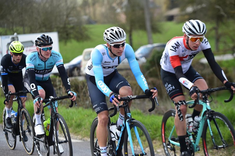 Normandie : Simon Pellaud animateur du jour, nouveau Top 10 pour Dylan Page !