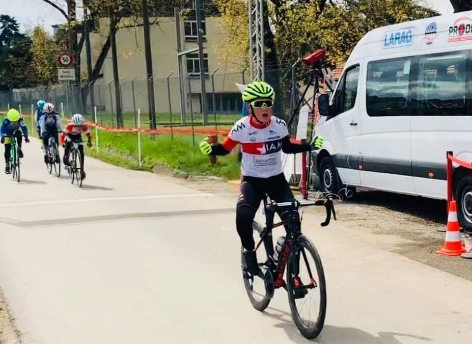 Actu du week-end : Roméo Silian deux fois sur le podium !