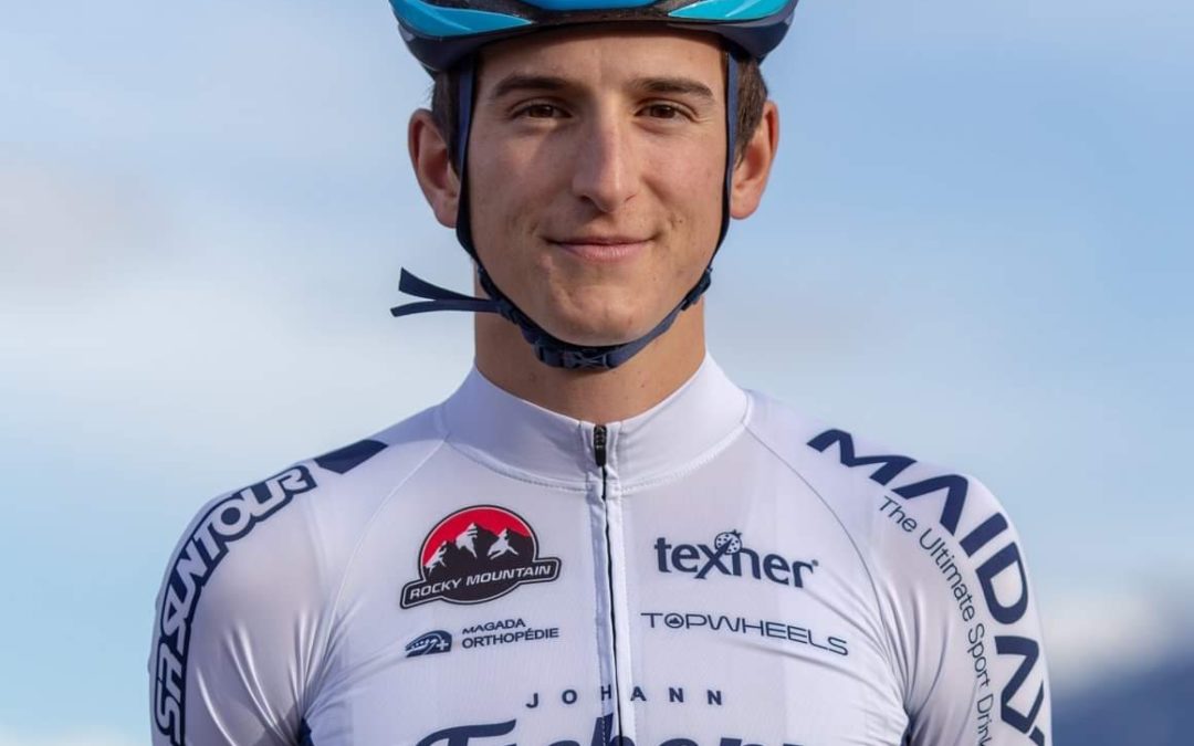 Actu VCE : Mottiez vainqueur en VTT, Zoccarato sur le podium en Chrono…