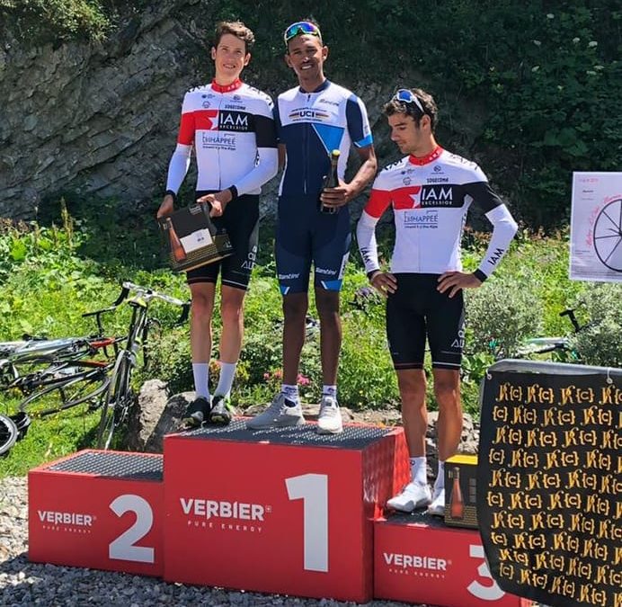 Victoire africaine à Mauvoisin !
