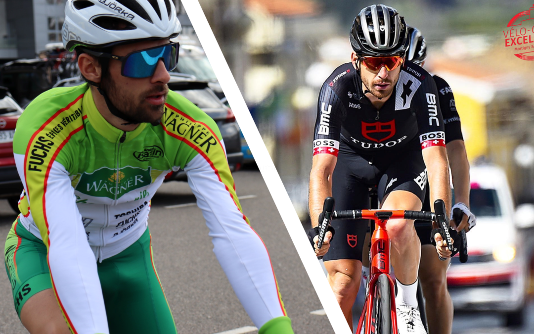 Le VC Excelsior et le Tour de Romandie