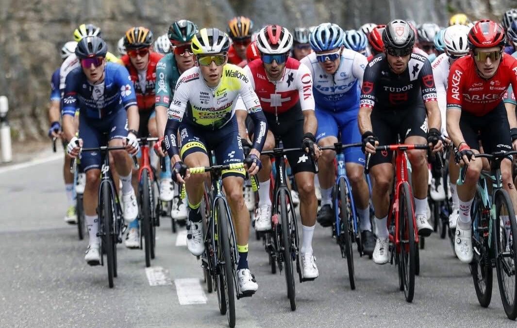 Le Tour de Romandie 2026 à Martigny !