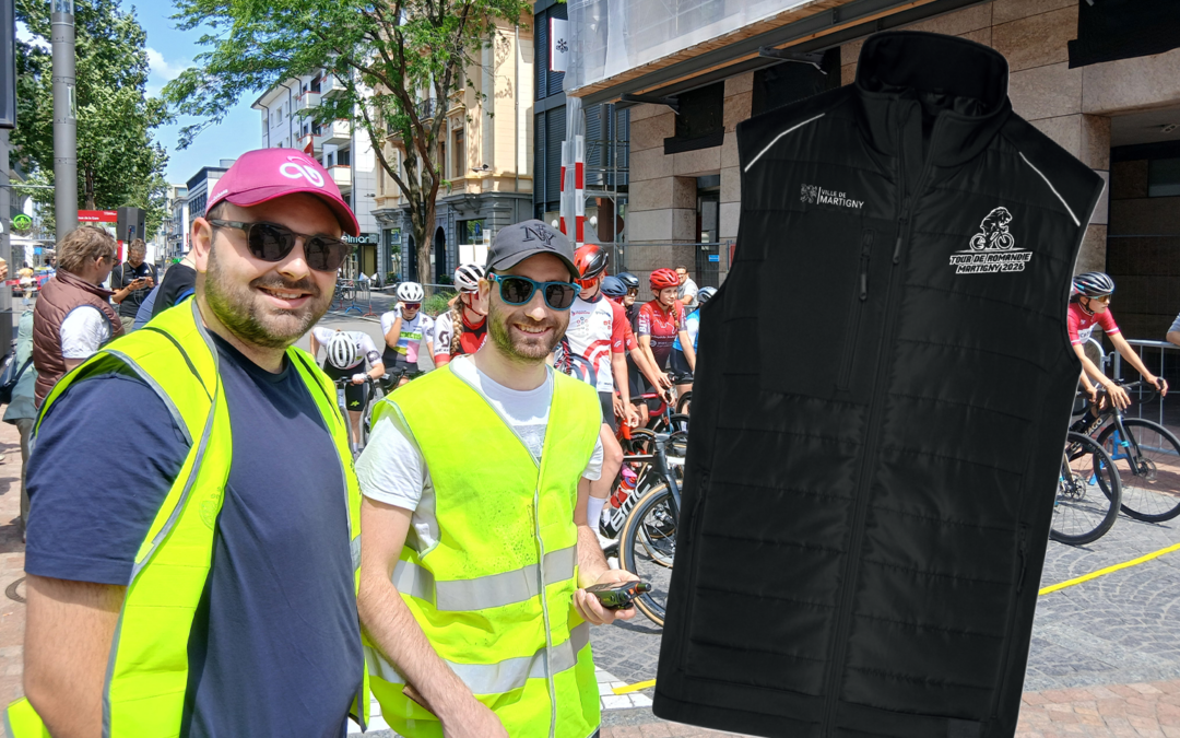 Participez à la réussite de l&rsquo;étape du Romandie !