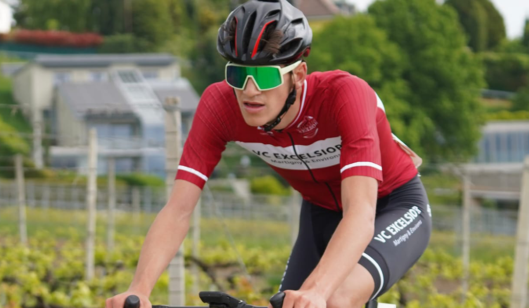 Giron du Rhône : Axel May gagne en solo