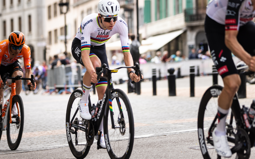 Magnifique fête du cyclisme à Martigny