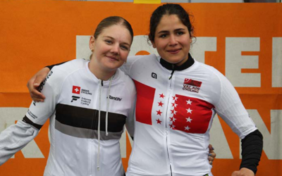 Athéna Silian championne valaisanne